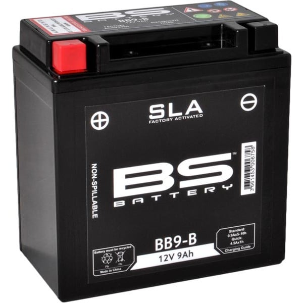 Baterie SLA BS Battery (12v 9AH)