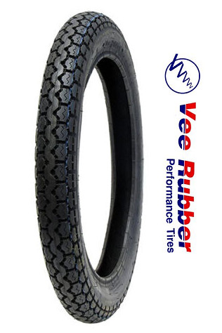 Anvelopă scuter 2.50-17 Vee Rubber (VRM 015)