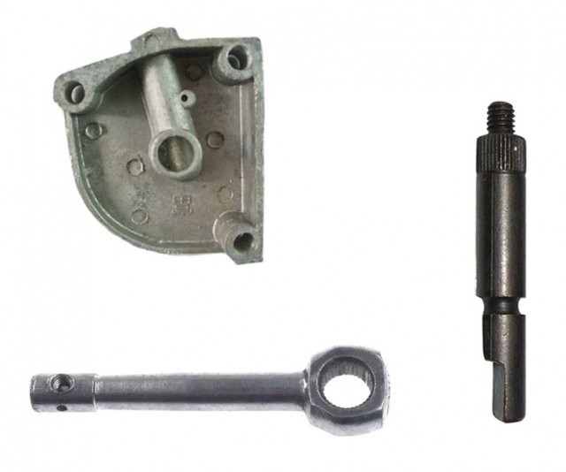 Kit cuplaj ambreiaj pentru motor bicicletă