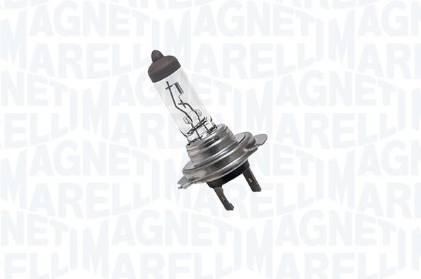 Bec auto H7 12V 55W MAGNETI MARELLI LONG LIGHT, cod 002537100000