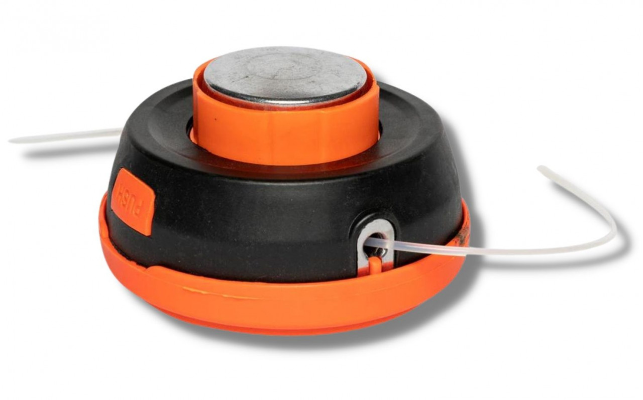 Mosor universal cu cap metalic Orange