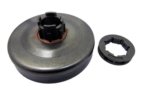 Tambur ambreiaj drujba Husqvarna 281, 288, 394, 395