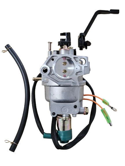 Carburator cu electrovalvă compatibil cu Honda GX 390