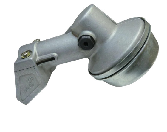 Angrenaj inferior pentru motocoasă compatibil Stihl FS, Tija pătrată, Țeavă de 25mm