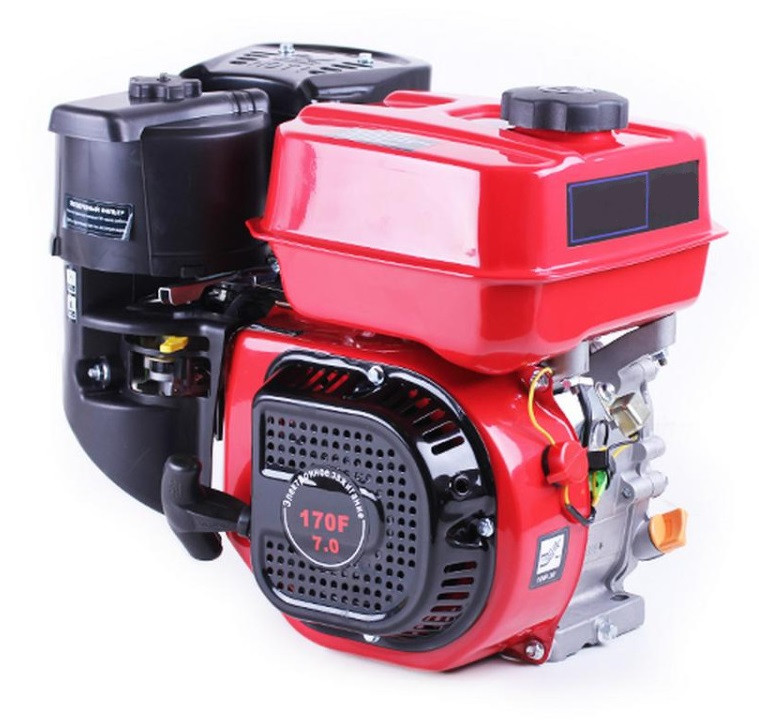 Motor motosapă 7CP (ax 20mm) Design inovator