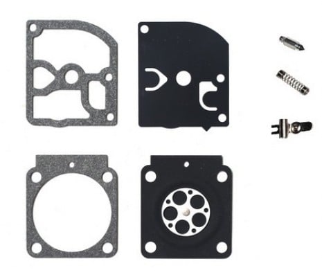 Kit de reparație carburator pentru drujbe compatibil Stihl MS 171, MS 181, MS 211