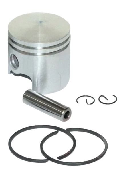 Piston pentru motocoasă chinezească, Mitsubishi TL33, BG 328 Ø 36mm (cal. 2)