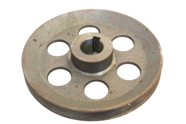 Polită motor electric 24mm x 148mm