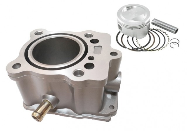 Kit motor ATV Lifan LF200 (răcire cu apă)