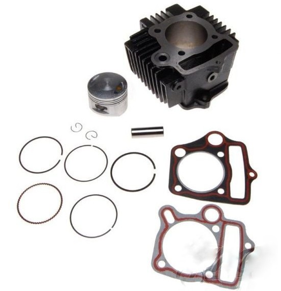 Set motor 4T 125cc ATV / Cross (piston 54mm)