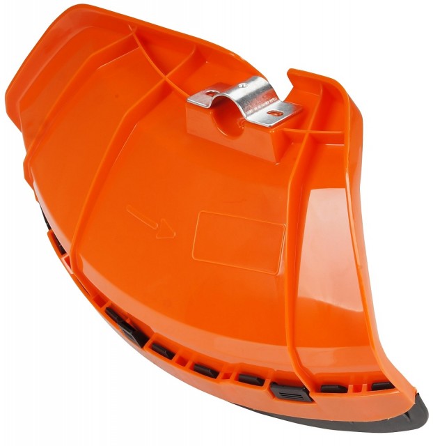 Protecție carcasă motocoasă model 2 (cu suport) 26mm