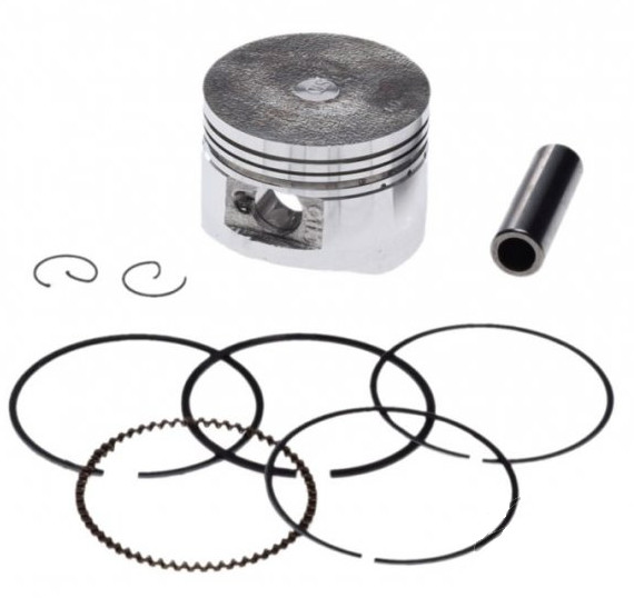 Piston 52.4mm ATV 4T 110cc