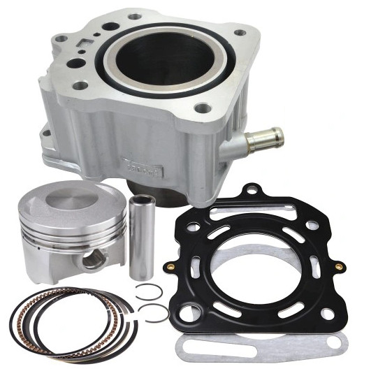 Set motor 4T 250cc pentru ATV (răcire cu apă)
