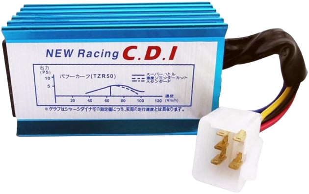 CDI Racing universal pentru scuter (5 pini)