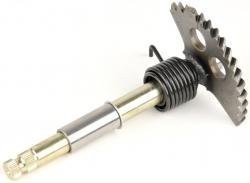 Semilună pornire scuter 4T 125cc, 150cc (157mm)