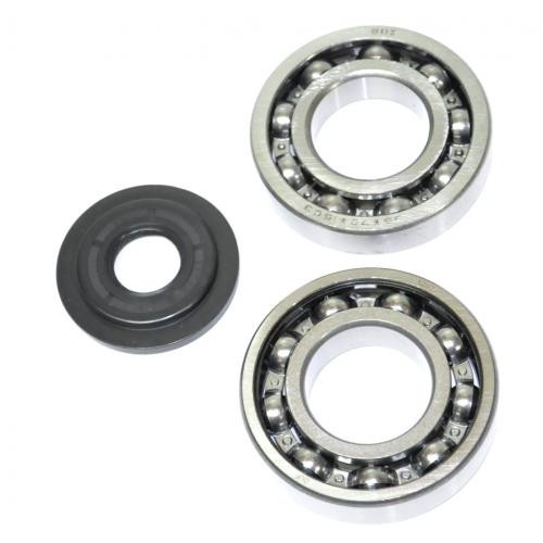 Set rulmenți și simeringuri pentru ambielaj scuter Honda SH 125, 150cc