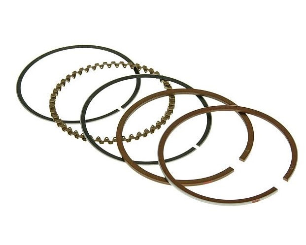 Segmenti pentru scuter 4T 150CC 57.4mm