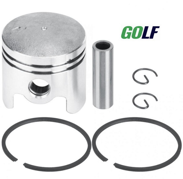 Piston pentru motocoasă chineză Mitsubishi TL 26 (Cal I) Golf Ø 33mm