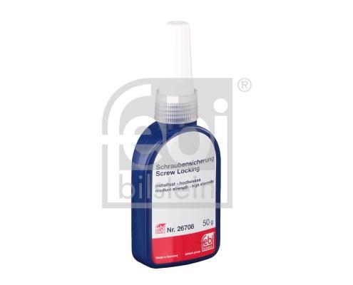 FEBI BILSTEIN 26708, Soluție pentru Asigurarea Șuruburilor - Echivalent Loctite