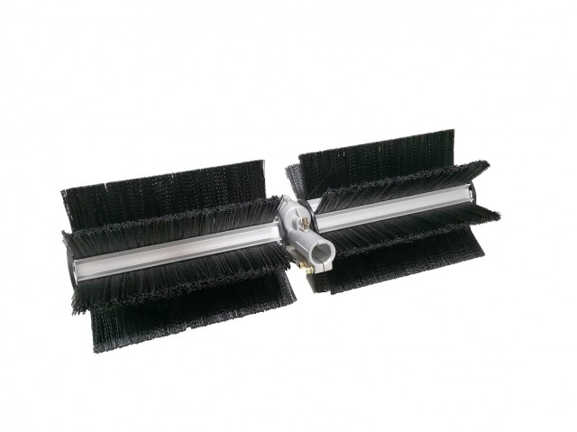 Accesoriu mătură pentru motocoasă (26mm 9 dinți)