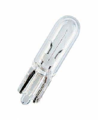 Bec auto OSRAM 2723, 12V, 2.3W, Soclu W2x4.6d, Original