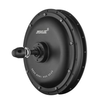 Motor Mxus XF39 pentru bicicletă electrică 36v 500w (Roată față)