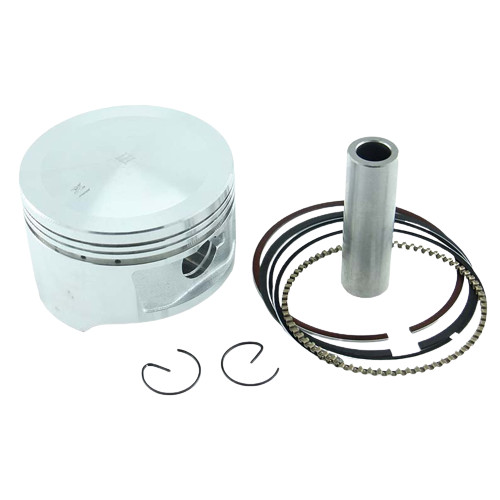 Piston scuter/ATV 4T 250CC, diametru 72mm