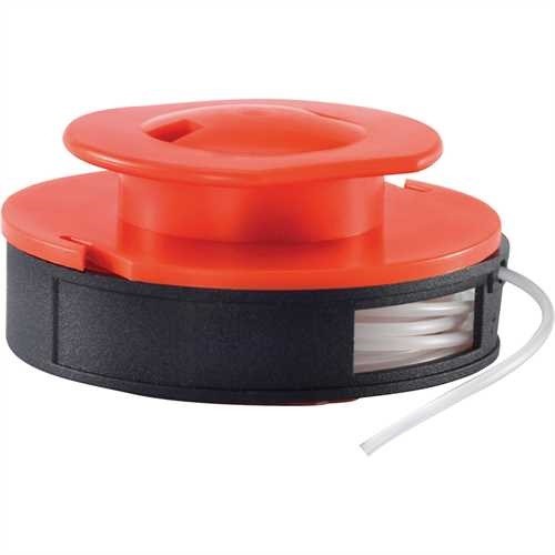 Mosor cu fir pentru trimmer electric Black & Decker A6044