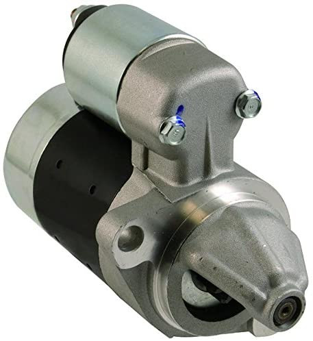 Starter Yanmar