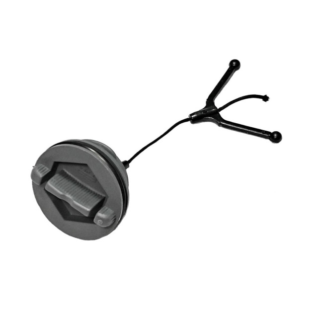 Capac de ulei pentru drujbele Husqvarna modele 136, 137, 141, 142, 51, 55, 262