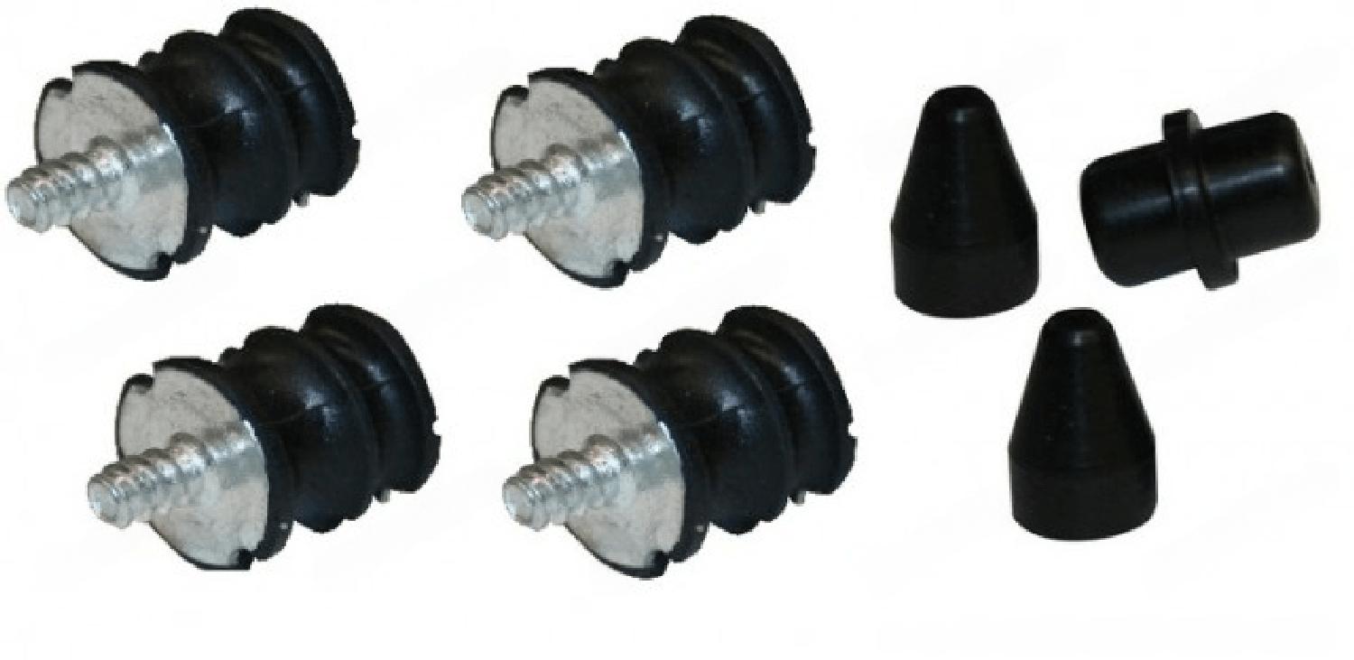 Set de amortizoare pentru Husqvarna modelele 136, 137, 141, 142