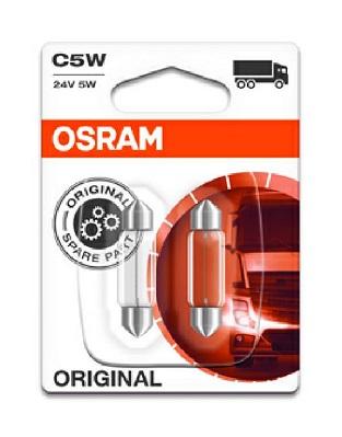 Bec Semnalizator OSRAM 2825-2BL