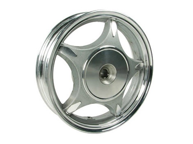 Roată spate scuter 10'