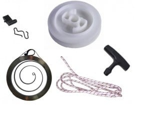 Kit reparare demaror drujbă compatibil cu Stihl MS 290, MS 390