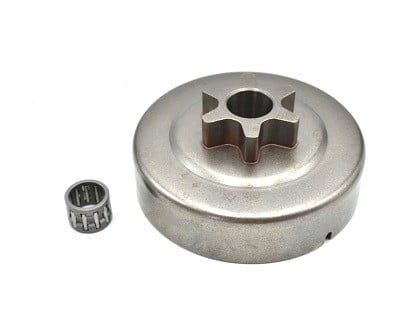Oala ambreiaj drujbă potrivită pentru Stihl MS 170 - MS 250, 017-025 - stea