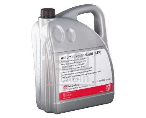 Febi Bilstein 29738 - Ulei pentru cutie de viteze automată