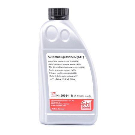 Ulei cutie de viteze automată FEBI BILSTEIN ATF III, 1 Litru, Roșu, Cod 29934