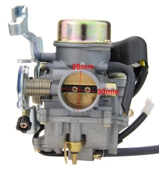 Carburator pentru ATV Linhai 260-300 cc