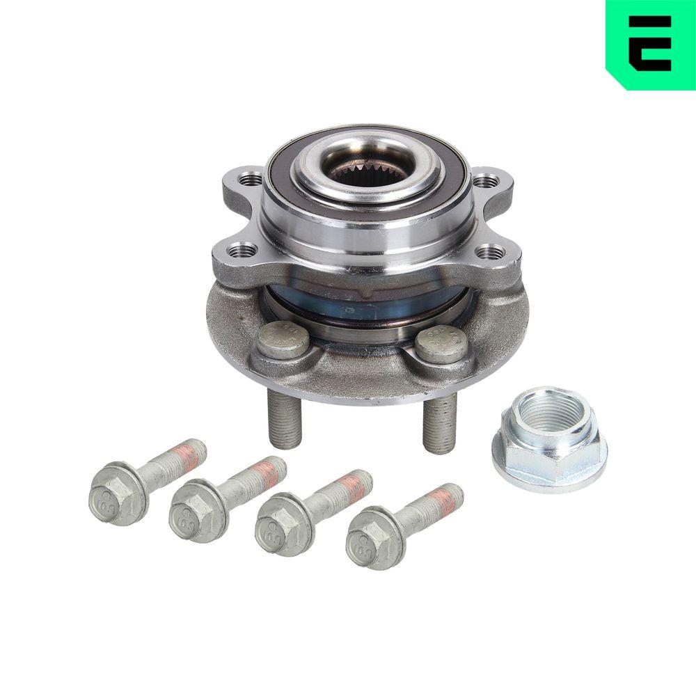 Set Rulment Roată OPTIMAL 300400 - RESIGILAT