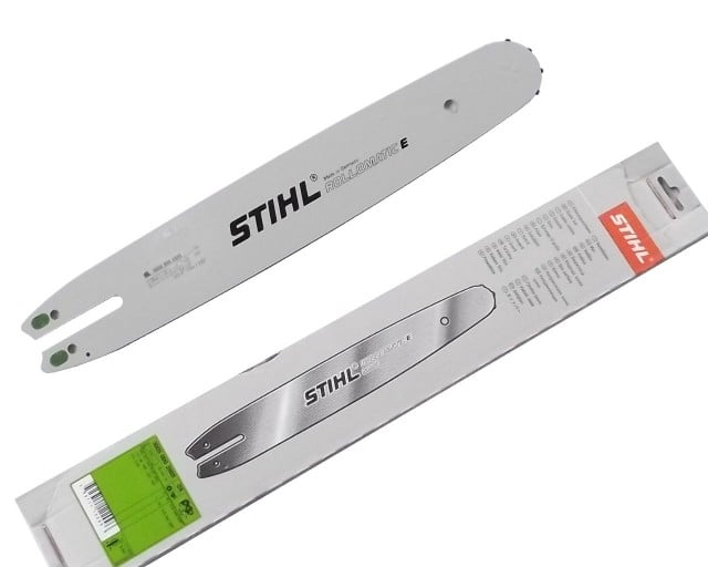Lama originală drujbă Stihl 40cm - 27.5 dinți - pas 3/8 - 1.3mm