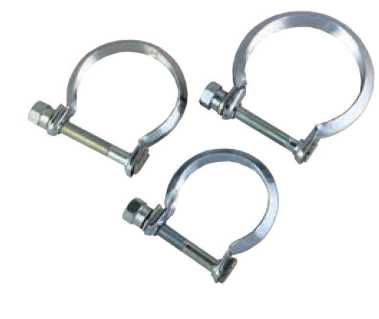 Colier cu prindere 38 mm
