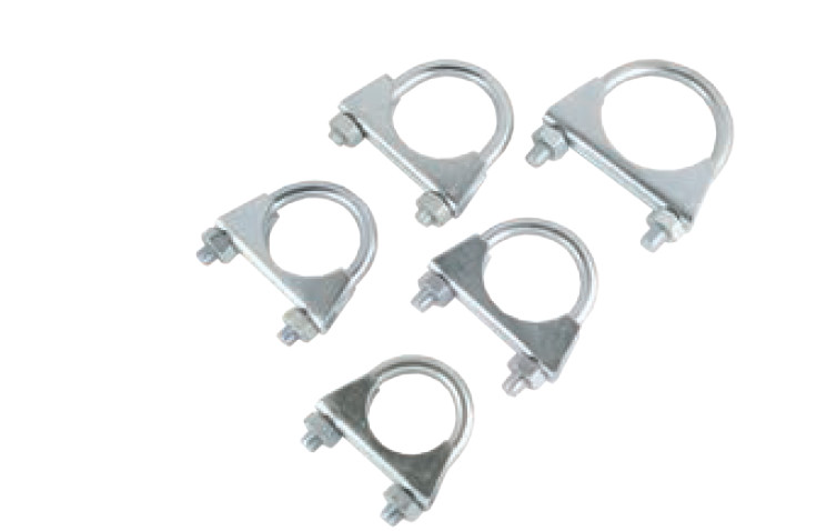 Colier cu clema de 54 mm