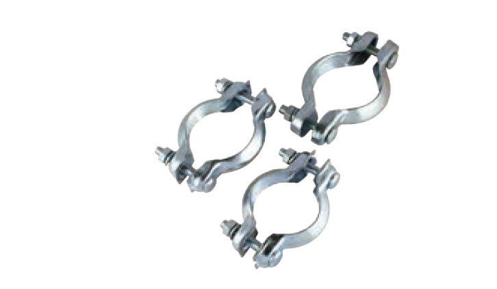 Colier cu clemă de 62 mm