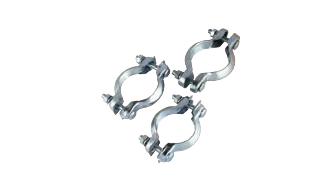 Colier cu clips 80 mm
