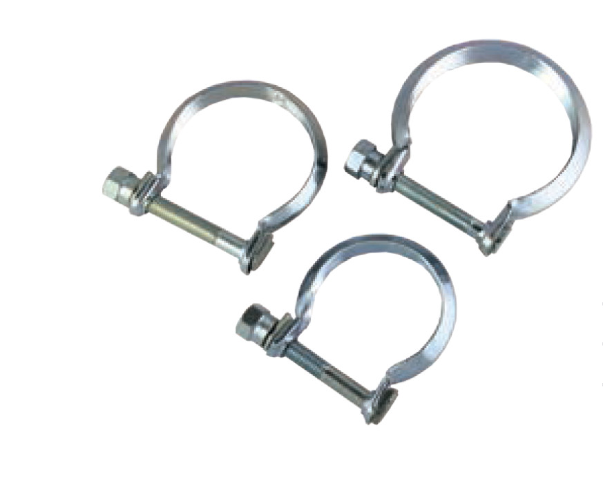 Colier cu clemă de 70 mm