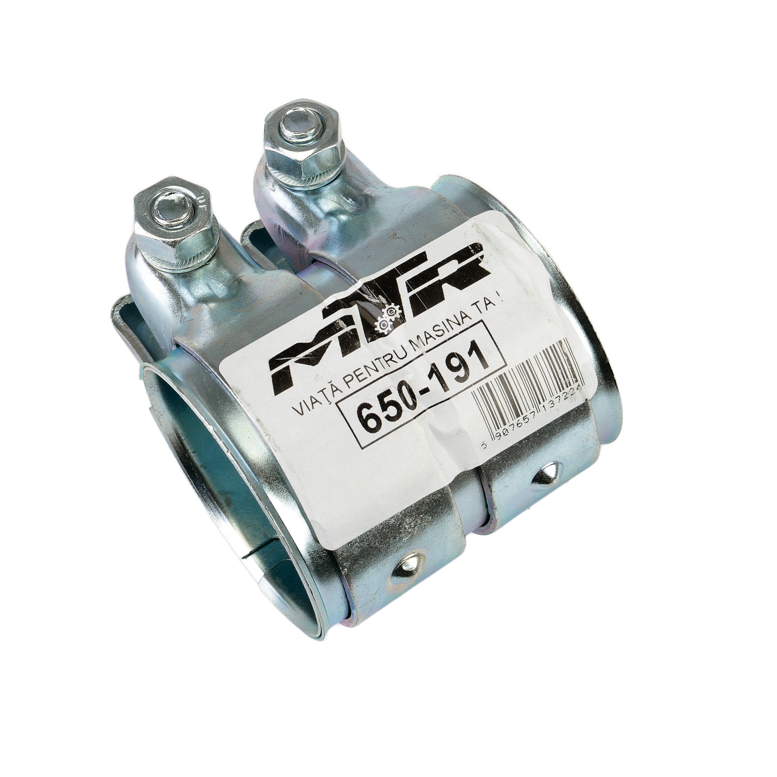 Conector pentru teava esapament 65x69x80 mm pentru BMW Seria 3 (aprilie 1998 - septembrie 2001) și BMW X3 (septembrie 2004 - august 2007)