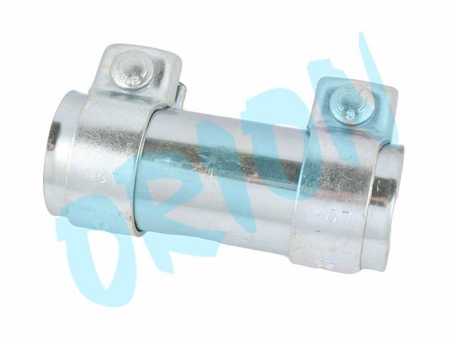 Conector pentru teava esapament 55x59x80 mm