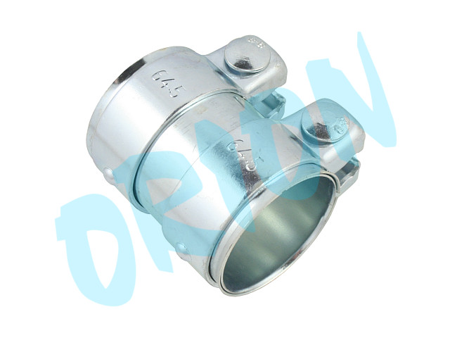Conector țeavă eșapament 60x64.5x80 mm pentru PEUGEOT 605 (octombrie 1989 - decembrie 2000) și CITROEN XM (ianuarie 1989 - decembrie 2001)