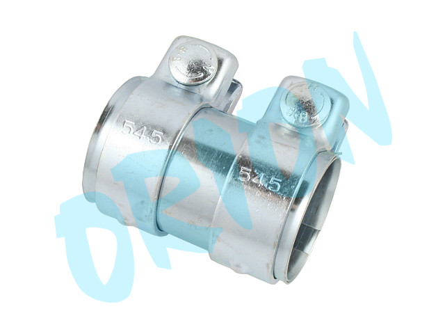 Conector 51x55x95 mm teava esapament pentru SKODA, AUDI, SEAT, VOLKSWAGEN