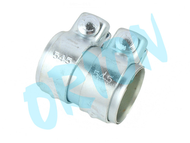 Conector țeavă evacuare 51x55x80 mm pentru RENAULT